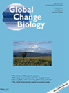 GLOBAL CHANGE BIOLOGY封面